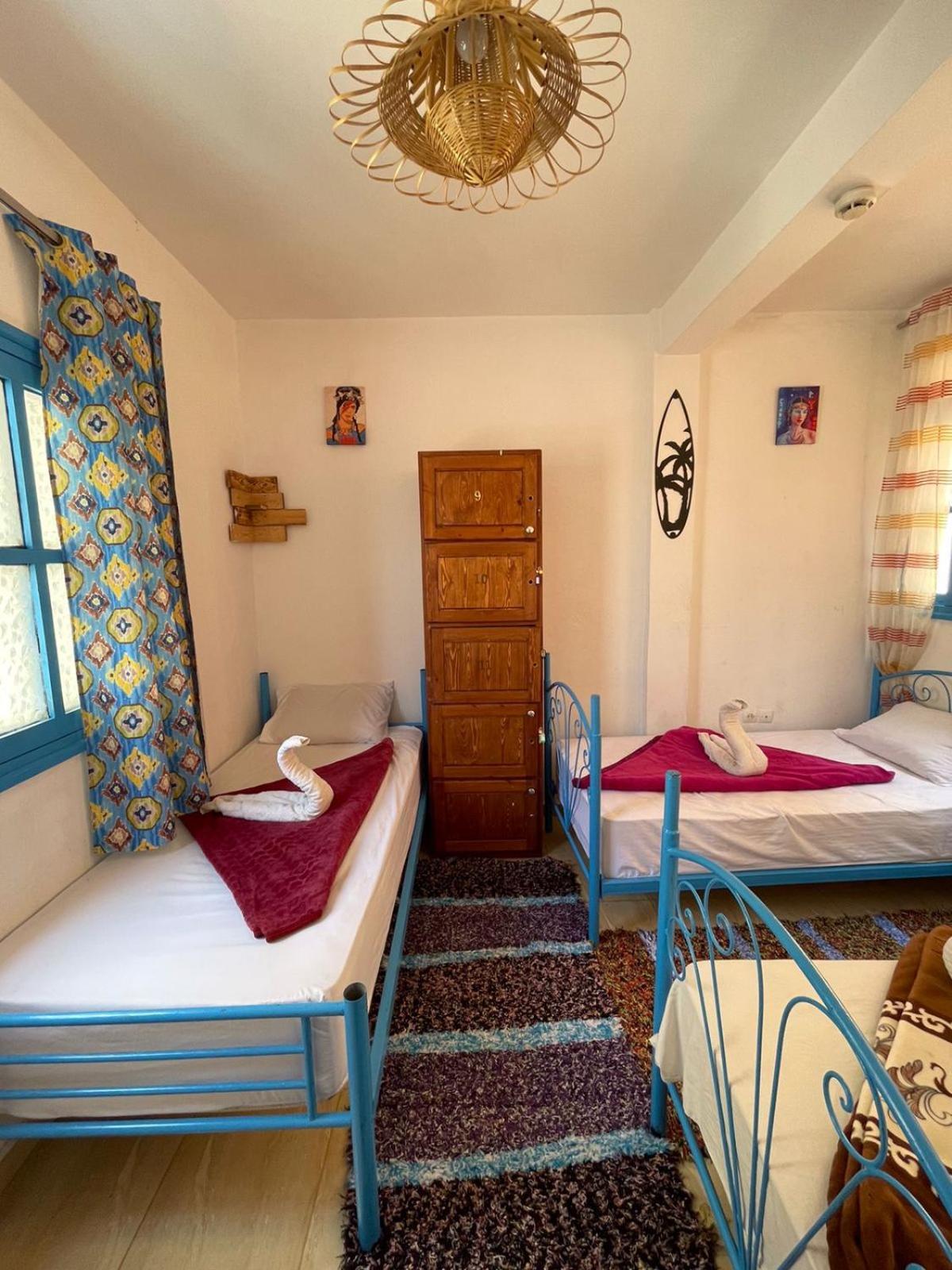 Sunrise Hostel Taghazout Exteriör bild