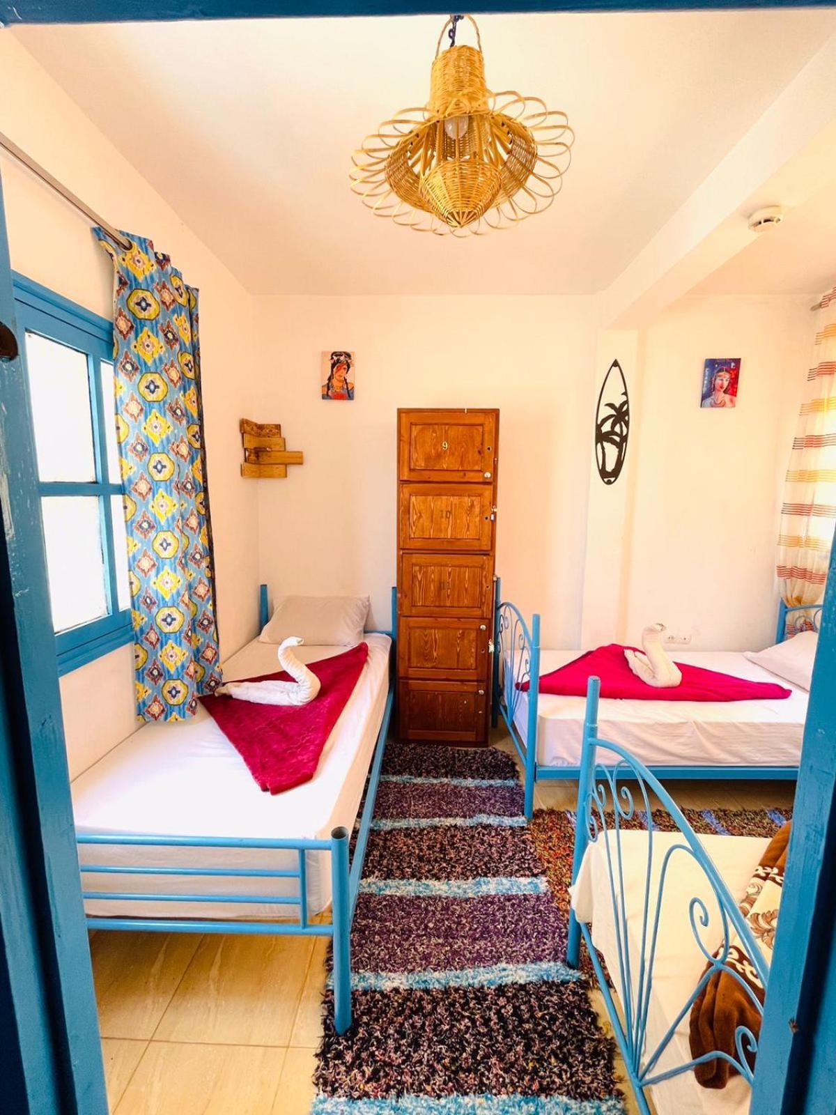 Sunrise Hostel Taghazout Exteriör bild