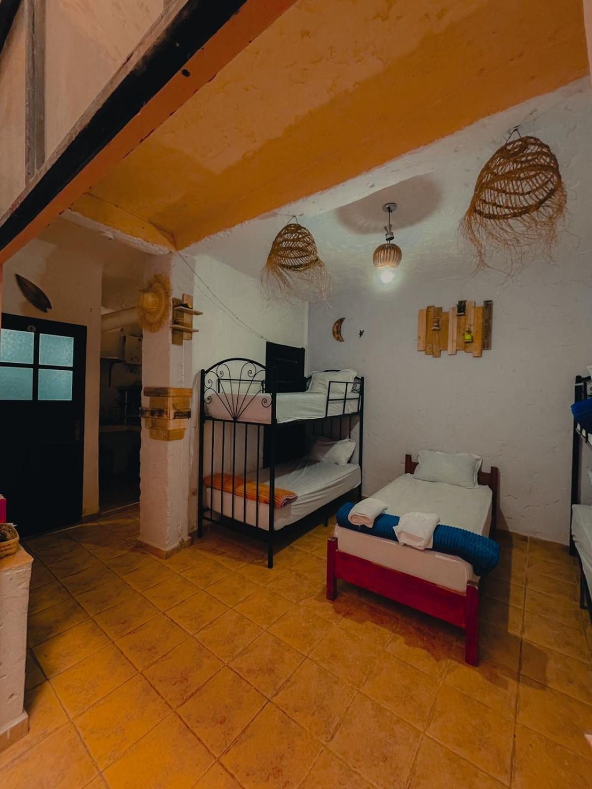 Sunrise Hostel Taghazout Exteriör bild