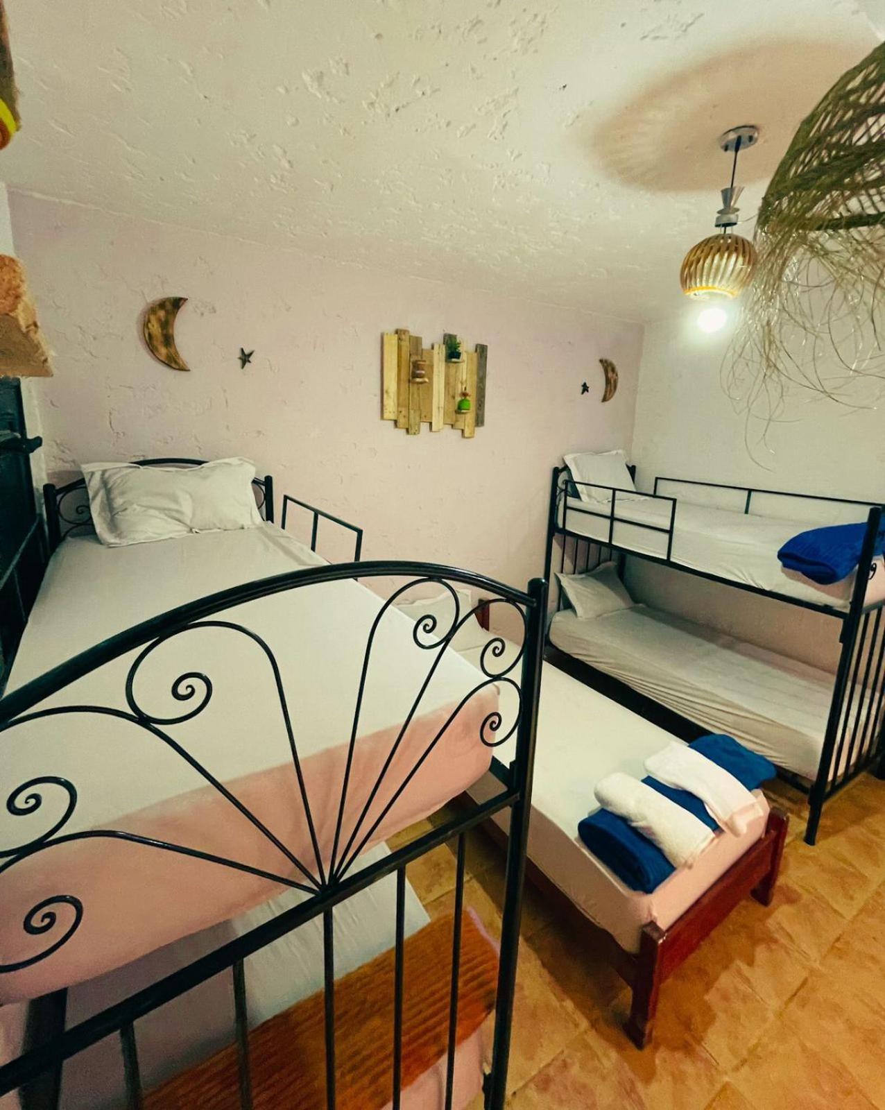 Sunrise Hostel Taghazout Exteriör bild