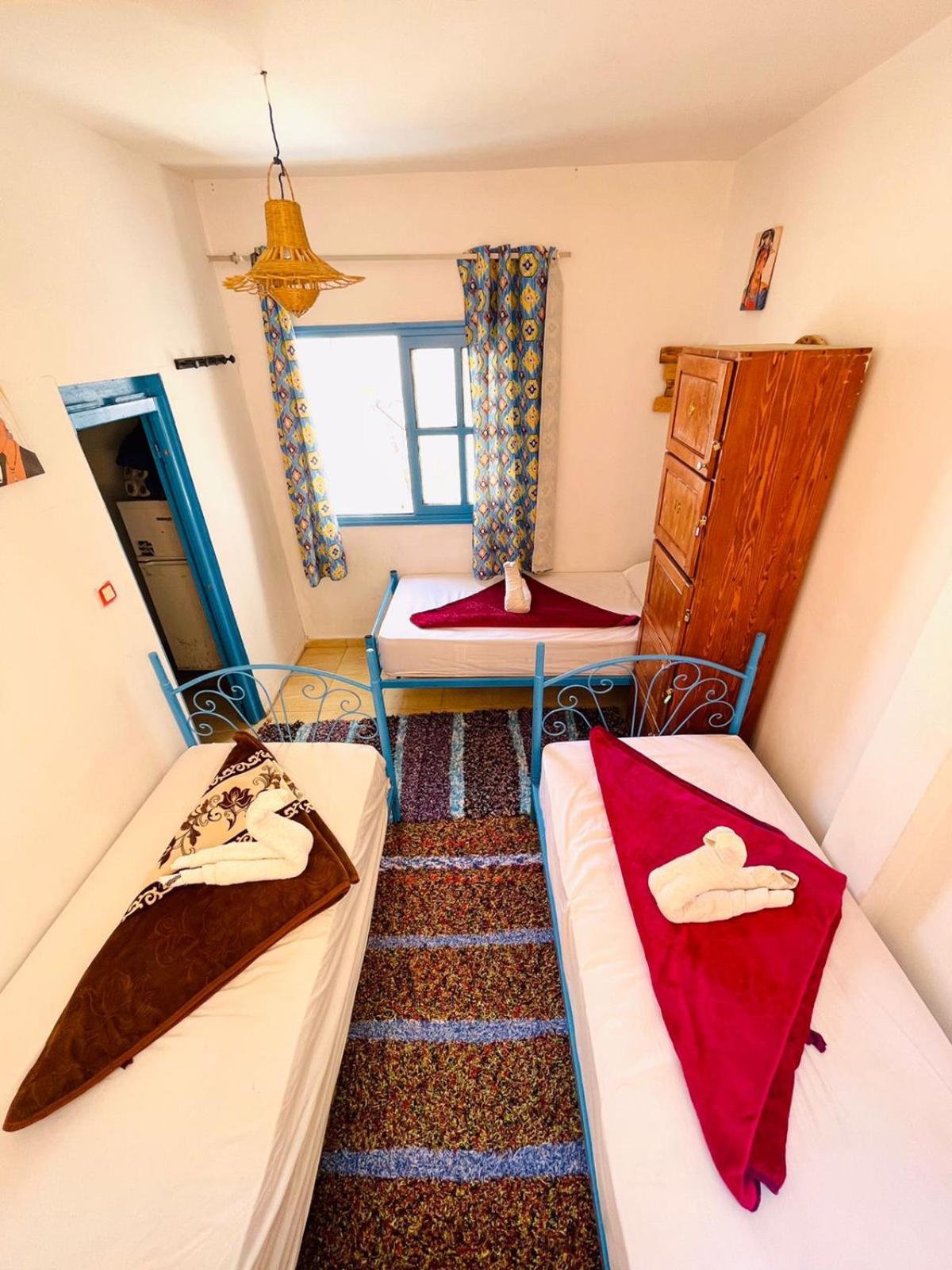 Sunrise Hostel Taghazout Exteriör bild